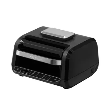 King Küçük Ev Aletleri - KYF31 MagicGrill - Görsel 2