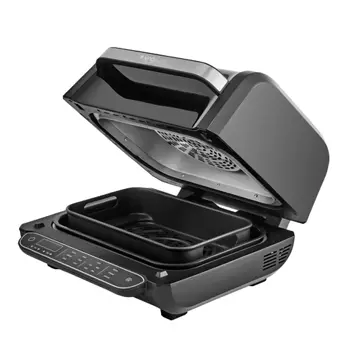 King Küçük Ev Aletleri - KYF31 MagicGrill - Görsel 3