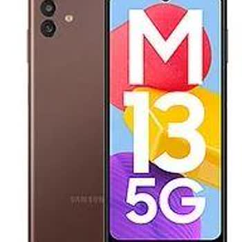 Galaxy M13 5G Logo