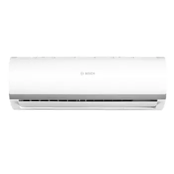 Climatiseur Monosplit Bosch Climate 2000 Set 35 WE - 3.6 KW Froid / 2.7 KW Chaud - Pompe à Chaleur Inverter R32 - Classe A++/A+ - Inclus Unité Intérieure + Extérieure