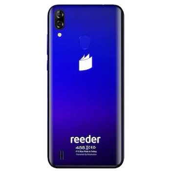 Reeder - P13 Blue - Görsel 3