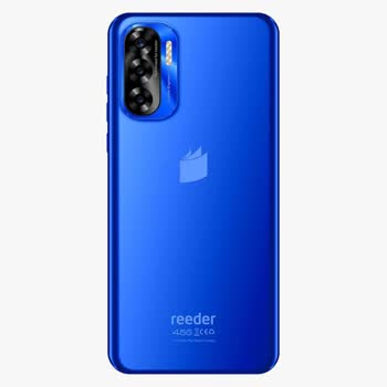 Reeder - P13 Blue 2022 - Görsel 2