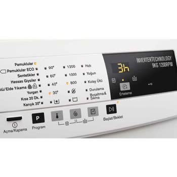 Electrolux - EWF1404BR - Görsel 3