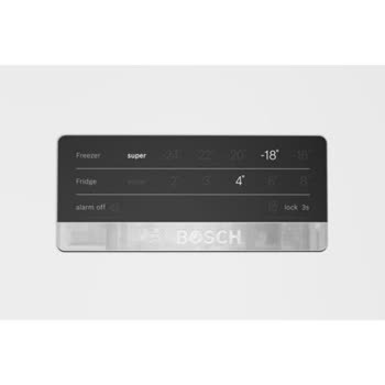 Bosch - KDN86XWF0N - Görsel 3