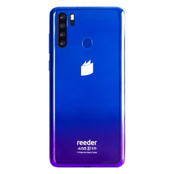 Reeder - P13 Blue Max - Görsel 2