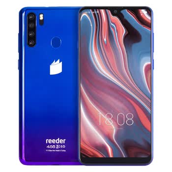 Reeder - P13 Blue Max - Görsel 3