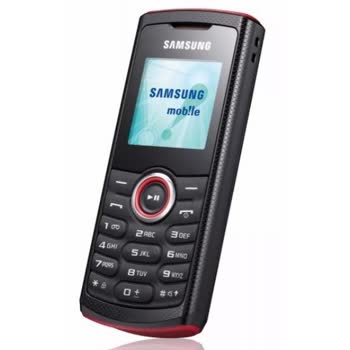Samsung Telefon - E2121 - Görsel 2