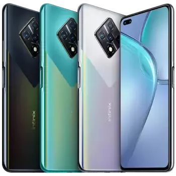 Infinix - Zero 8 - Görsel 3