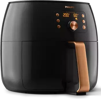 PHILIPS Ev Aletleri HD9863/94 XXL Premium