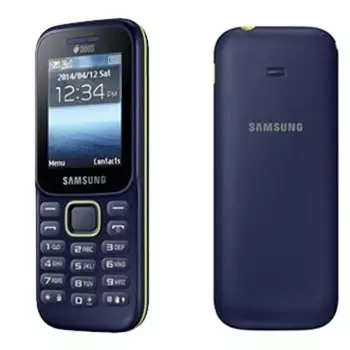 Samsung Telefon - B310E - Görsel 3