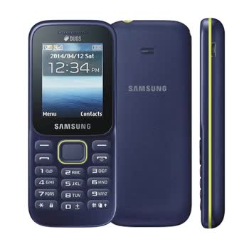 Samsung Telefon - B310E - Görsel 4