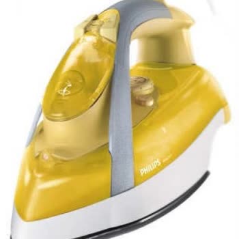 Steam Glide GC3335/02 Logo