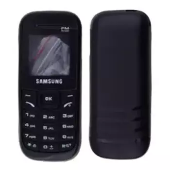 Samsung Telefon - E1205 - Görsel 3