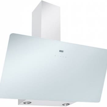Glass Linear Vertical FPJ 915 V WH/SS Logo