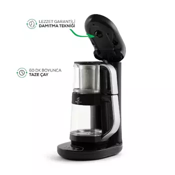 Karaca Züccaciye - Çaysever Robotea Connect 3 in 1 - Görsel 3