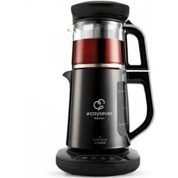Karaca Züccaciye - Çaysever Robotea Chrome - Görsel 3