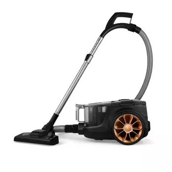 Vantuz High Force F2 Matte Black Copper Logo