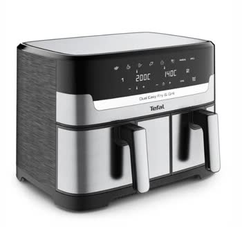 Tefal - Easy Fry Dual - Görsel 2