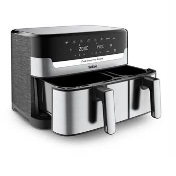 Tefal - Easy Fry Dual - Görsel 3