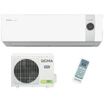 Sigma Klima - Comfort SGM18INVDMR - Görsel 2