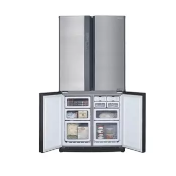 Sharp - SJ-EX820F-SL - Görsel 3