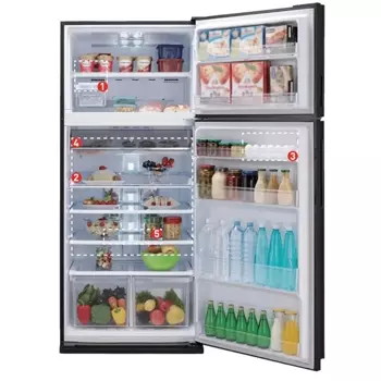 Sharp - SJ-XG690G-BK - Görsel 2