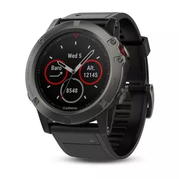 Garmin - Fenix 5x Sapphire - Görsel 2