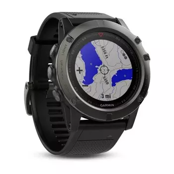 Garmin - Fenix 5x Sapphire - Görsel 3