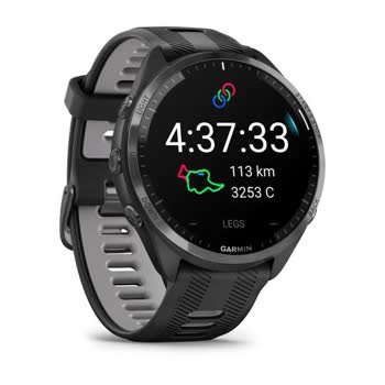 Garmin - Forerunner 965 - Görsel 2