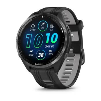 Garmin - Forerunner 965 - Görsel 3