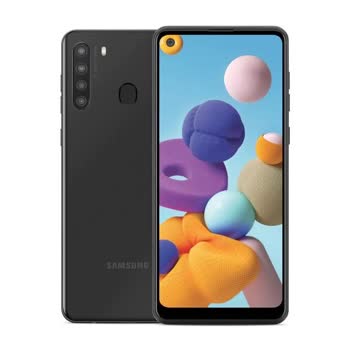 Samsung Telefon - Galaxy A21 - Görsel 3