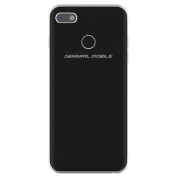 General Mobile - GM 8 Go - Görsel 2