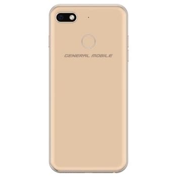 General Mobile - GM 8 Go - Görsel 3