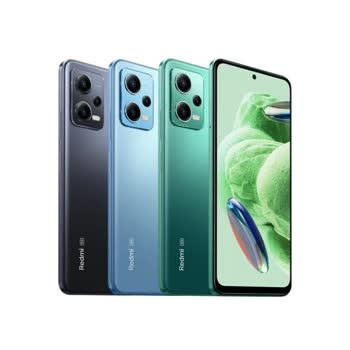 Xiaomi - Redmi Note 12 5G - Görsel 3