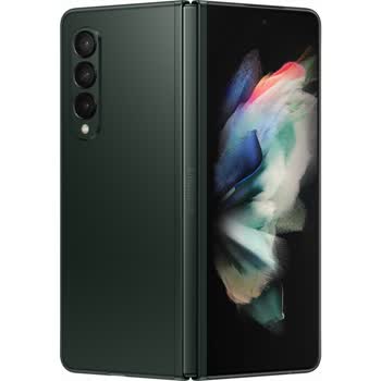 Samsung Telefon - Galaxy Z Fold 3 5G - Görsel 2