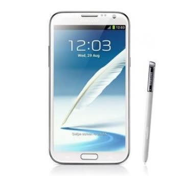 Samsung Telefon - Galaxy Note II - Görsel 2