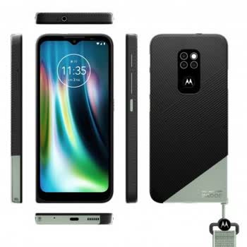 Lenovo-Motorola Telefon - Defy (2021) - Görsel 3