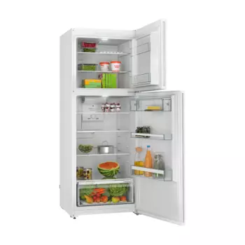 Bosch - KDN55XWE0N - Görsel 2