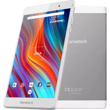 Hometech - Alfa 8TX - Görsel 3