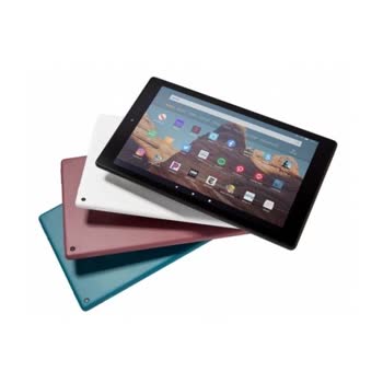 Amazon - Fire HD 10 (2019) - Görsel 3