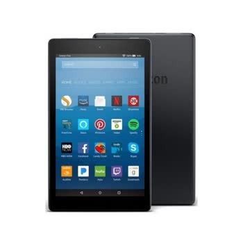 Amazon - Kindle Fire HD 8 Alexa (2018) - Görsel 2