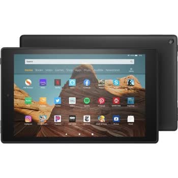 Amazon - Kindle Fire HD 10 - Görsel 3