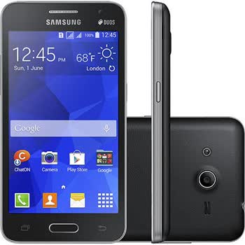 Samsung Telefon - Galaxy G355 Core - Görsel 2