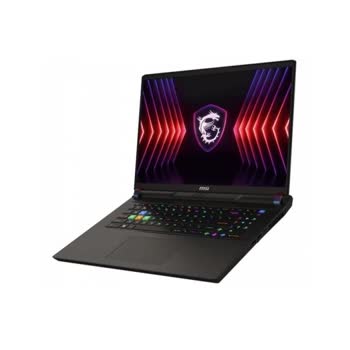 MSI Türkiye - Vector 17 HX - Görsel 2