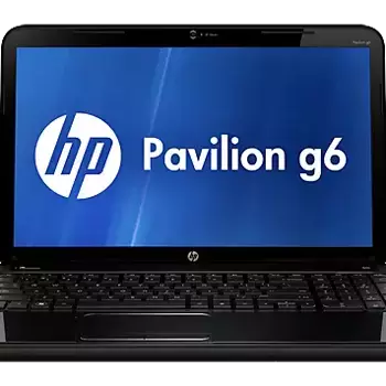 HP Pavilion G6-2305Et