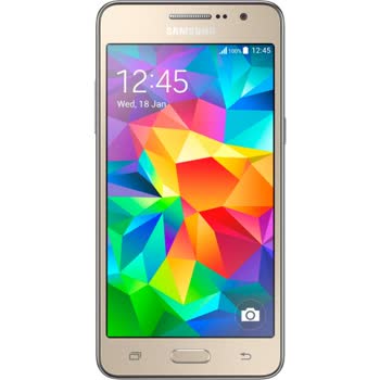 Galaxy Grand Prime Logo