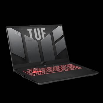 Asus Bilgisayar - TUF Gaming A17 - Görsel 2