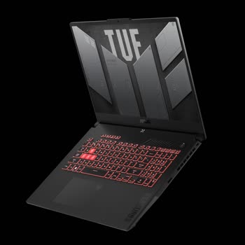 Asus Bilgisayar - TUF Gaming A17 - Görsel 3