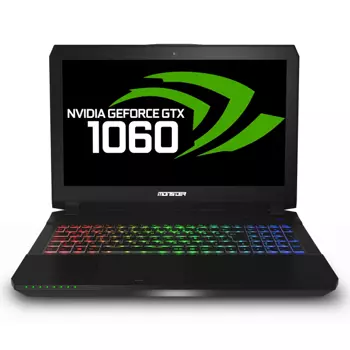 Monster Notebook Tulpar T5 V10.1