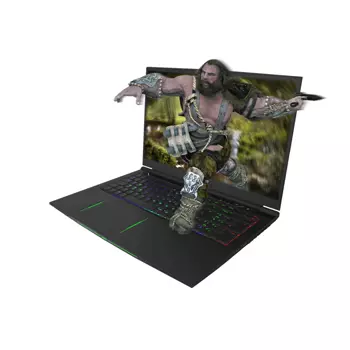Monster Notebook - Abra A7 V10.2 - Görsel 2